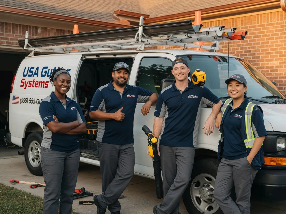 Gutter Installation company in Harrisburg, AR